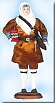 национальный мужской костюм КОМИ